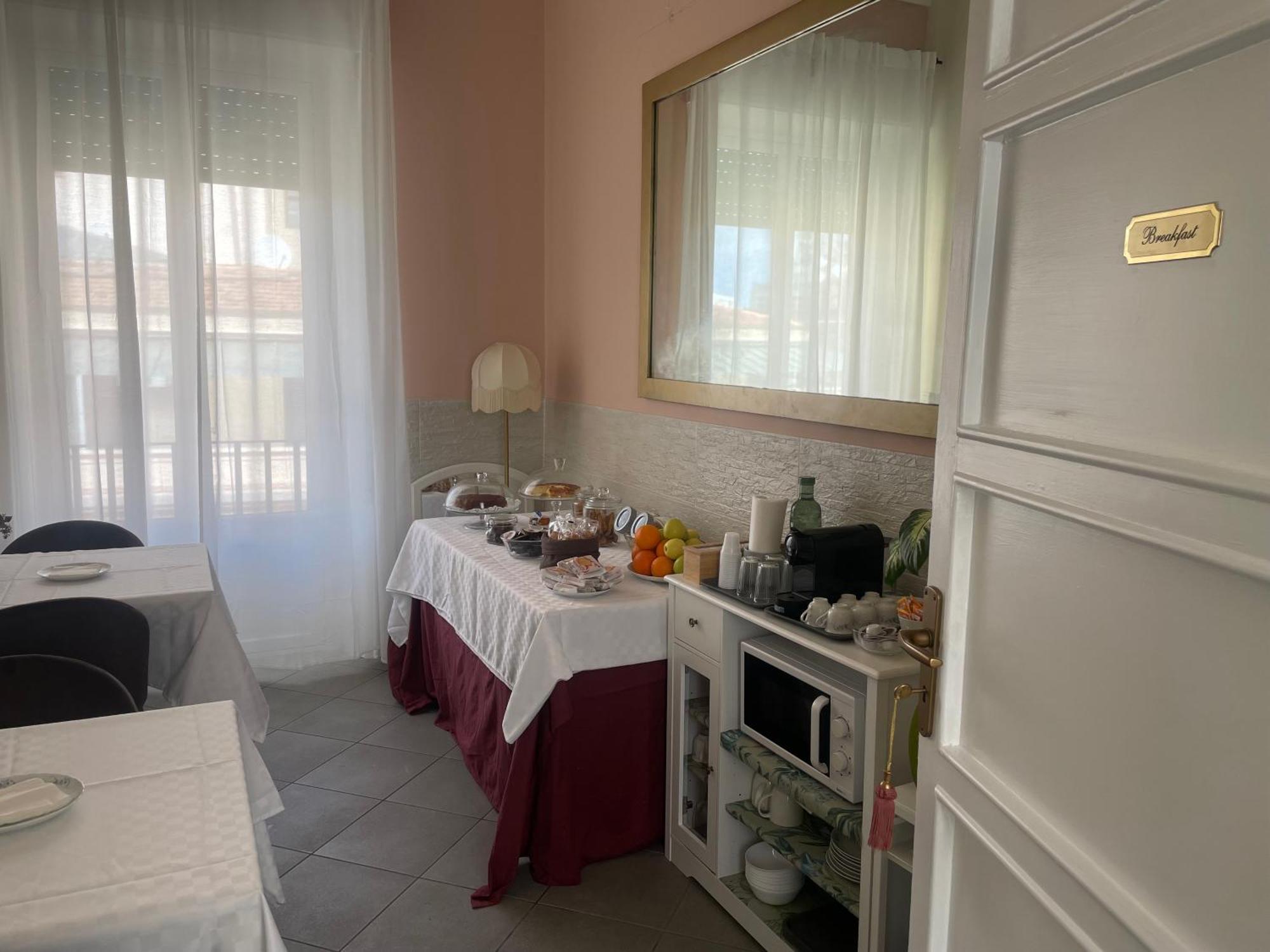 La Terrazza Su Palermo Exterior foto